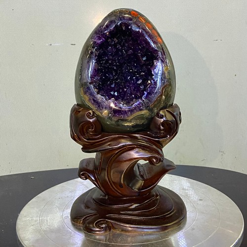 47lb natural amethyst - natural,