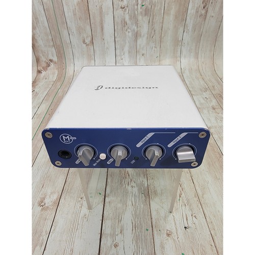 Mini mbox digidesign - mini, 2