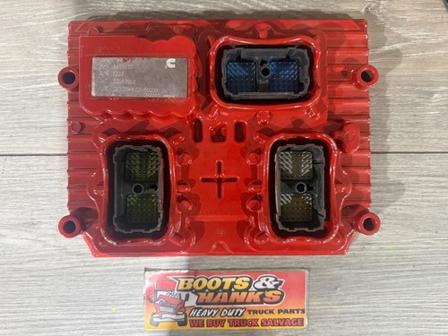Cummins isx15 ecm ecu - cummins,