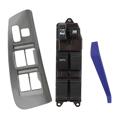 Window control switch bezel - window,
