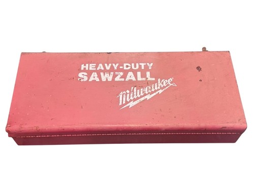 Vintage milwaukee heavy duty - milwaukee,