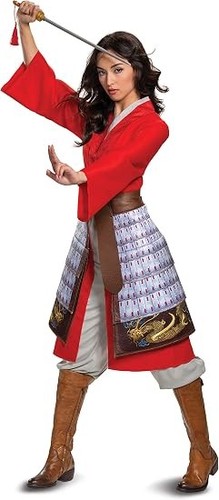 Disguise disney mulan hero - disney,