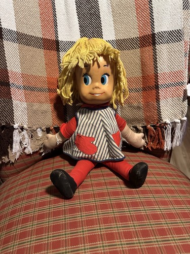 Mattel matty sister belle - matty,