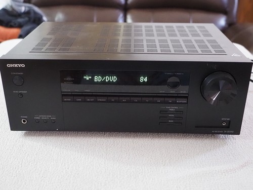 Onkyo sr393 channel - 5.2-channel, av