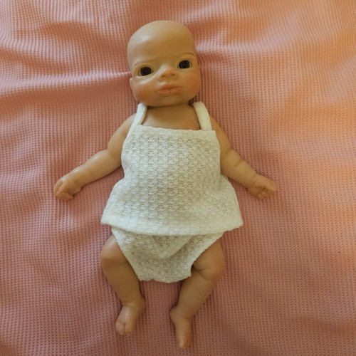 Full body silicone baby doll - full,