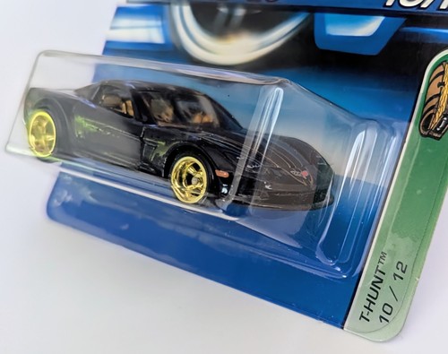 Hot wheels 2006 - hot,