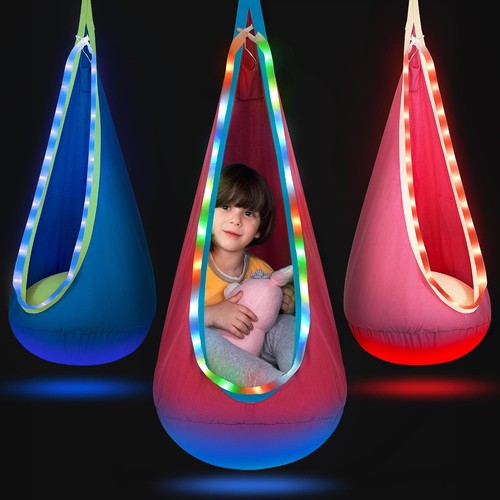 Led light pod - light, up