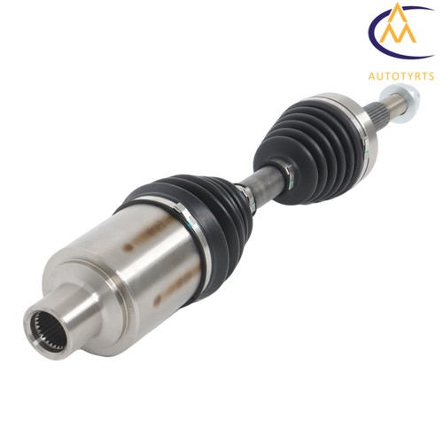 Front passenger axle - passenger,