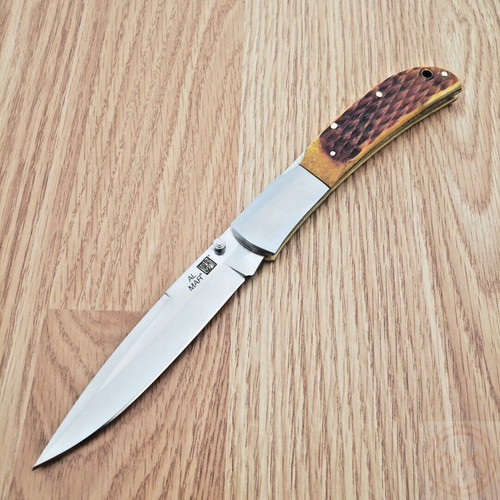 Mar eagle folding - eagle, knife