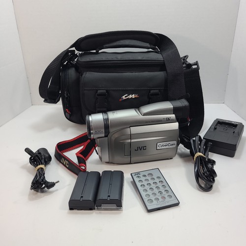 Jvc cybercam mini video - cybercam, dv
