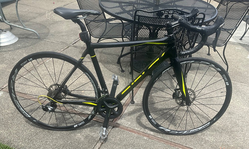 Ridley carbon road - road, 24-ton