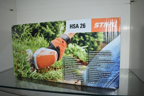 Stihl hsa cordless garden - stihl,