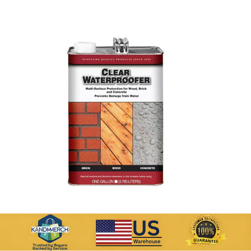 Gal clear waterproofer - 1, –
