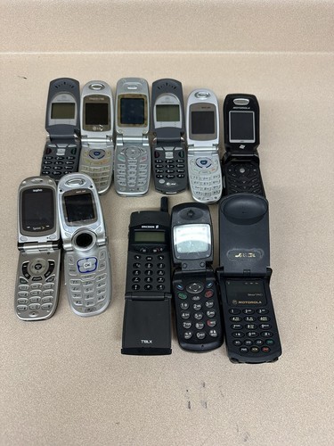 Old vintage cell - 11,