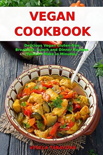Vegan cookbook delicious - cookbook:,