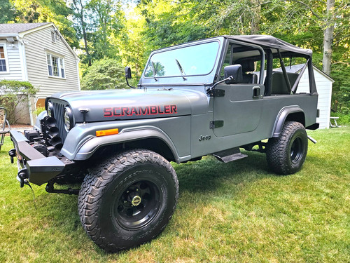 1980 jeep scrambler 1982 - 1980,