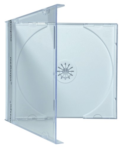 Standard white color jewel - standard,