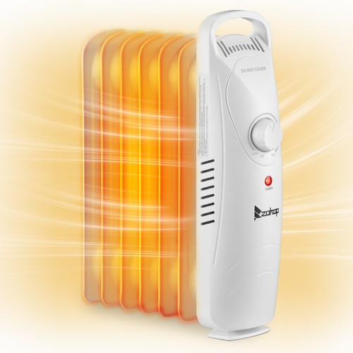600w oil filled radiant heater - oil-filled,