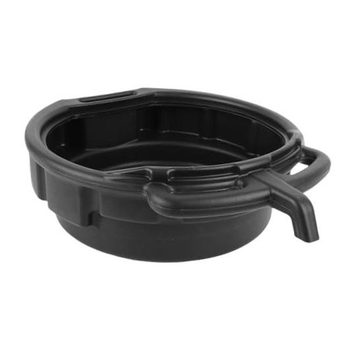 Spill proof 10l plastic - proof, oil