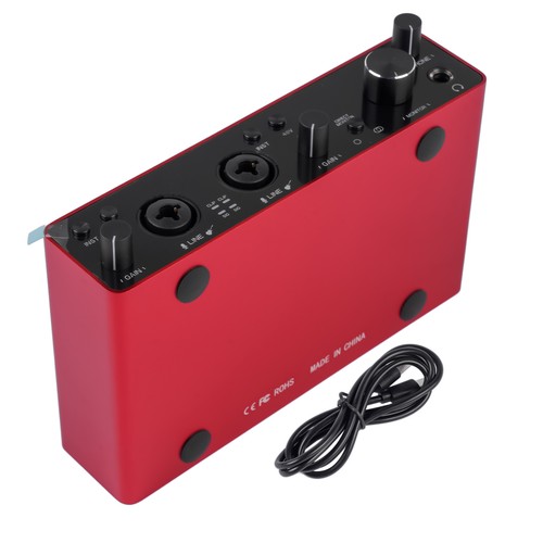 Fits scarlett 2i2 3rd gen - 2i2, usb