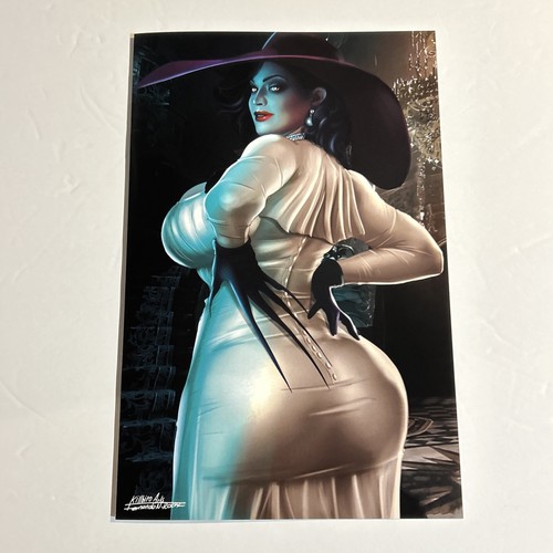 Resident evil lady dimitrescu - resident,