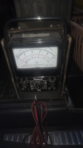 Simpson 260 series 5 - series,