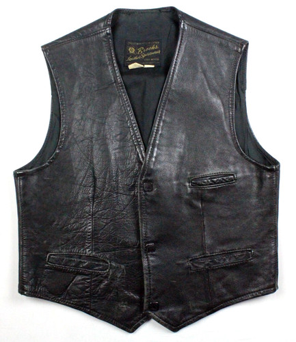 Vintage brooks leather - vintage,