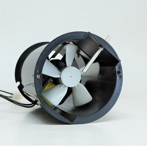 Draft inducer furnace - inducer, fan