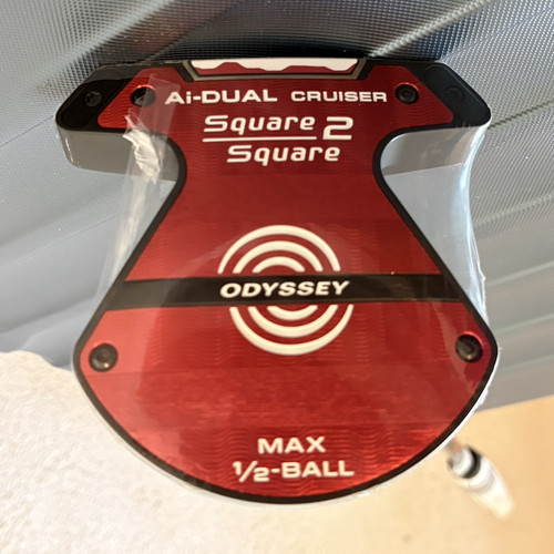 Brand new odyssey - new, ai-dual