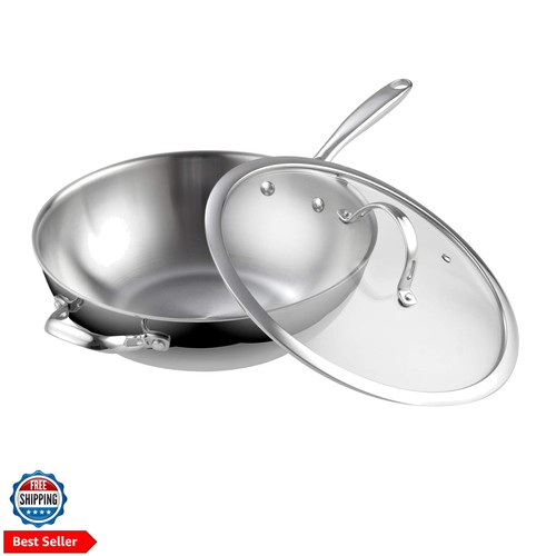 Multi ply clad inch - clad, 12