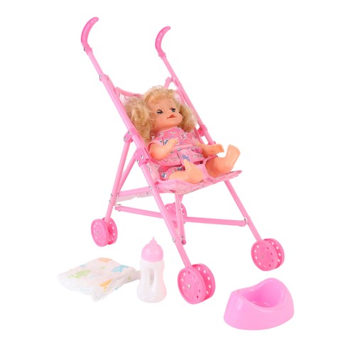 Kids girls baby - kids, doll