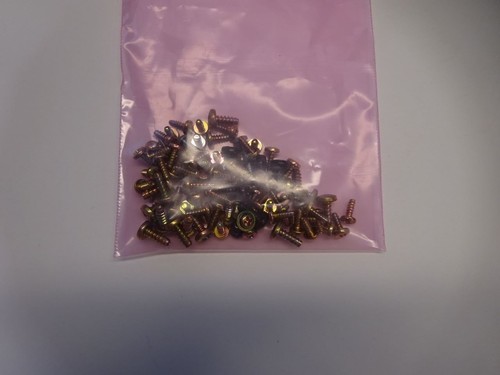 Yamaha mm6 screw set - mm6,