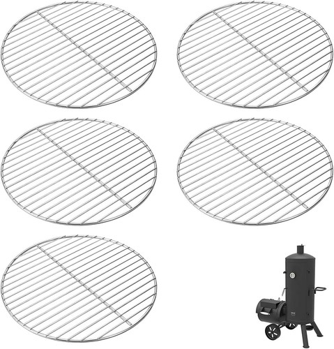 Round grill grates - 16.7-in,