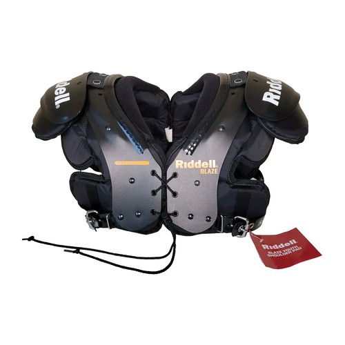 Riddell blaze youth shoulder - riddell,