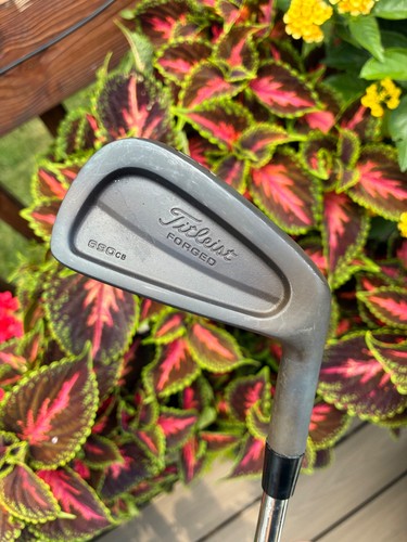 Titleist 690 iron set - iron,