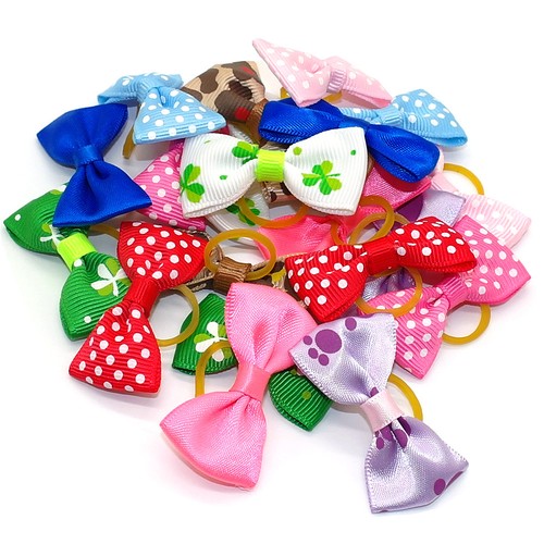 200pcs dots small dog pet - small,
