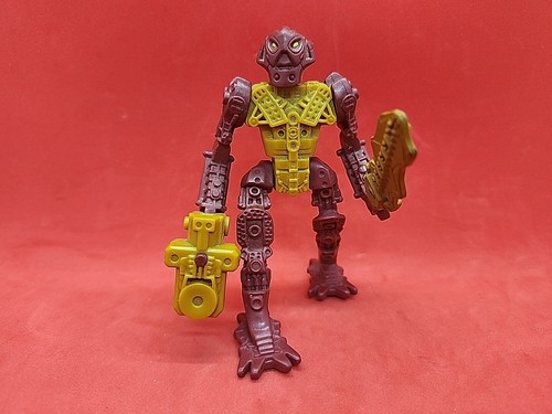2006 lego bionicle toa - bionicle, jaller