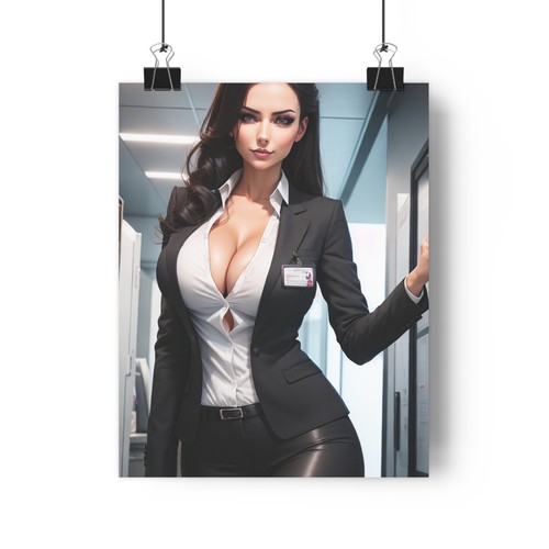 Stylish office wall art - office,