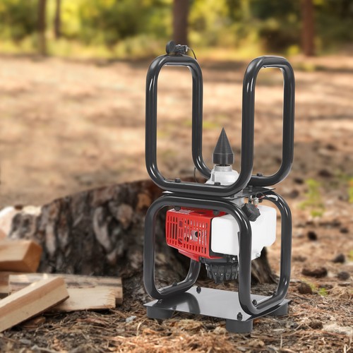 4hp 64cc gas powered log - gas,