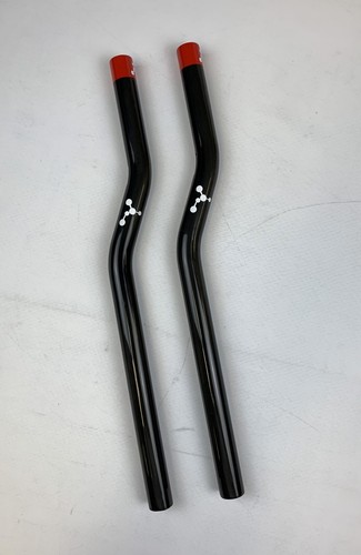 Argon carbon aerobar bend - argon-18,