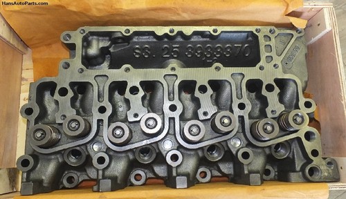 Complete cylinder head cummins - complete,
