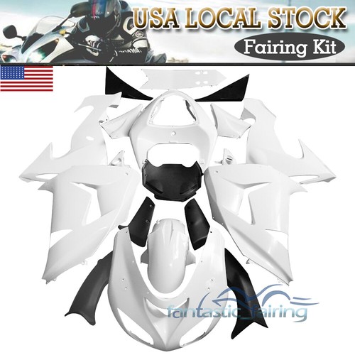 Unpainted fairing kit for - unpainted,