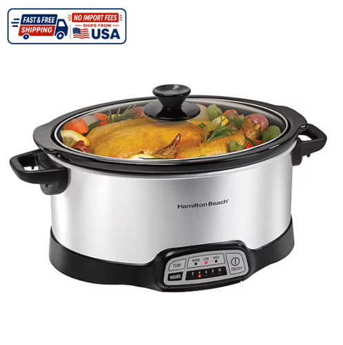 Hamilton beach qt - hamilton, 7-qt