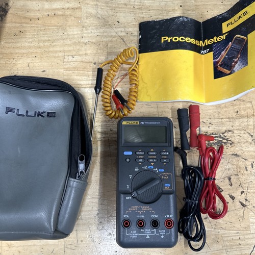 Fluke 787 processmeter - 787, /