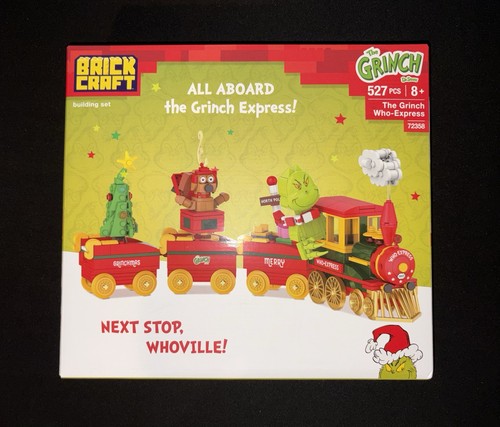 Brickcraft seuss the - brickcraft,