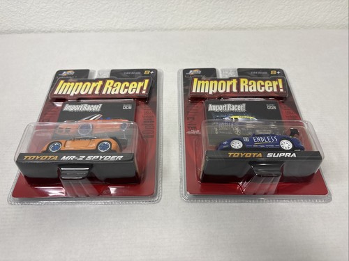 Jada toys import racer 64 - toys, racer!