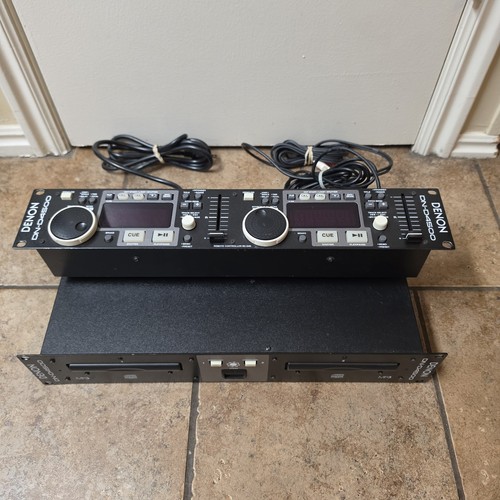 Denon d4500 dual digital - denon,