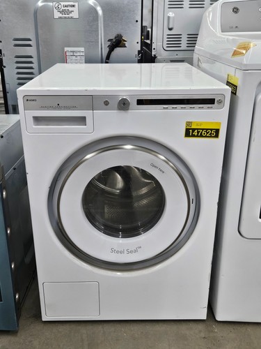 Asko w4114cw white 2 8 - asko,