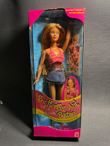 Vintage 1998 mattel barbie - vintage,