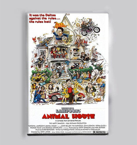 Animal house x 3 - -,